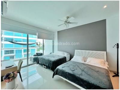 Apartamento de 1 alcoba en venta en Zona Norte La Boquilla (Morros), Cartagena, 84 m² · foto 9 de 20