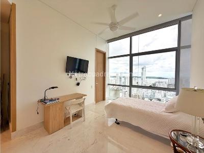 Apartamento en venta en Bocagrande, Cartagena · foto 14 de 16