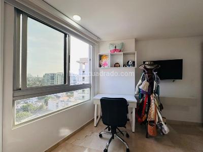 Apartamento de 3 alcobas en venta en Crespo, Cartagena, 118 m² · foto 12 de 20