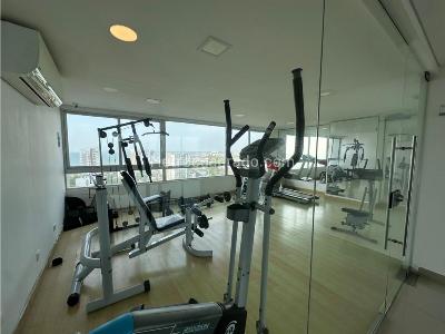Apartamento de 3 alcobas en venta en Crespo, Cartagena, 118 m² · foto 17 de 20
