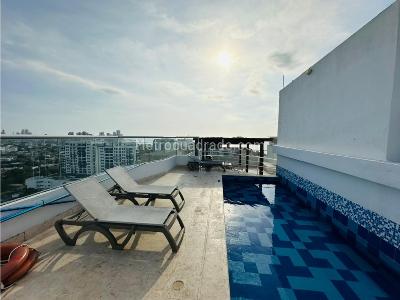 Apartamento de 3 alcobas en venta en Crespo, Cartagena, 118 m² · foto 20 de 20