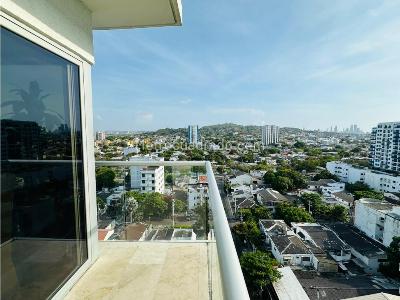 Apartamento de 3 alcobas en venta en Crespo, Cartagena, 118 m² · foto 3 de 20