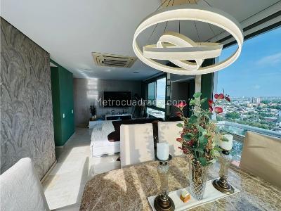 Apartamento de 3 alcobas en venta en Crespo, Cartagena, 118 m² · foto 5 de 20