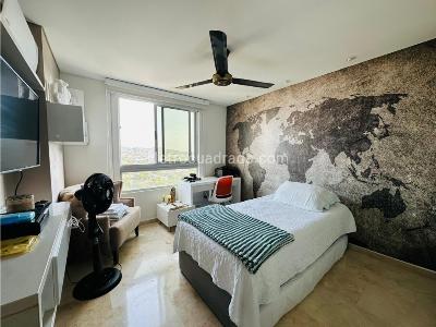 Apartamento de 3 alcobas en venta en Crespo, Cartagena, 118 m² · foto 9 de 20