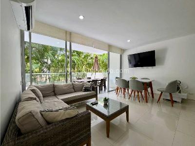 Apartamento en Arriendo, Zona Norte Serena Del Mar, Cartagena de Indias
