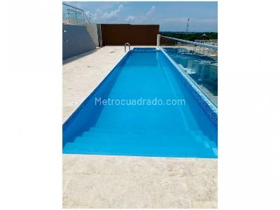 Apartaestudio en venta en Zona Norte, Cartagena, 45 m² · foto 12 de 16