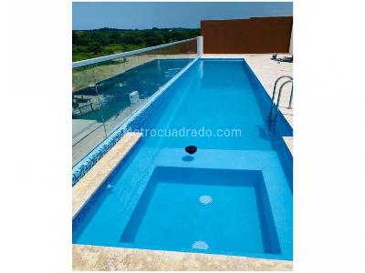 Apartaestudio en venta en Zona Norte, Cartagena, 45 m² · foto 13 de 16