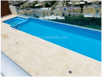 Apartaestudio en venta en Zona Norte, Cartagena, 45 m² · foto 14 de 16