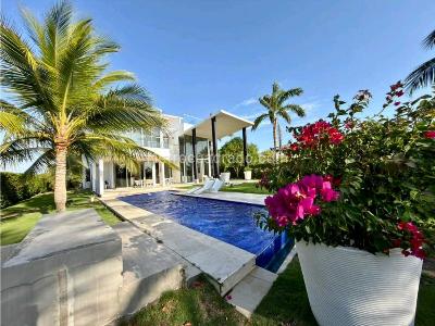 Casa en Arriendo, Zona Norte Manzanillo Del Mar, Cartagena de Indias