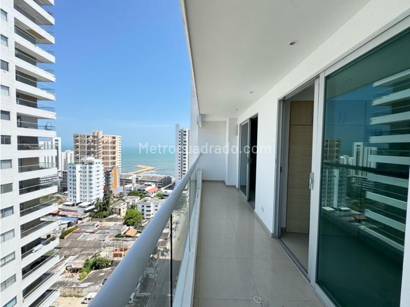 Piso – Cartagena de Indias - Vista 2