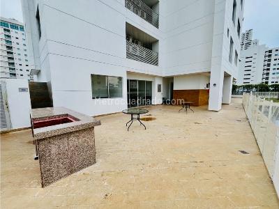 Apartamento de 2 alcobas en venta en Manga, Cartagena, 82 m² · foto 16 de 20