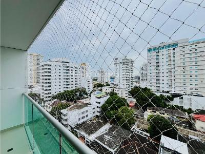Apartamento de 2 alcobas en venta en Manga, Cartagena, 82 m² · foto 9 de 20