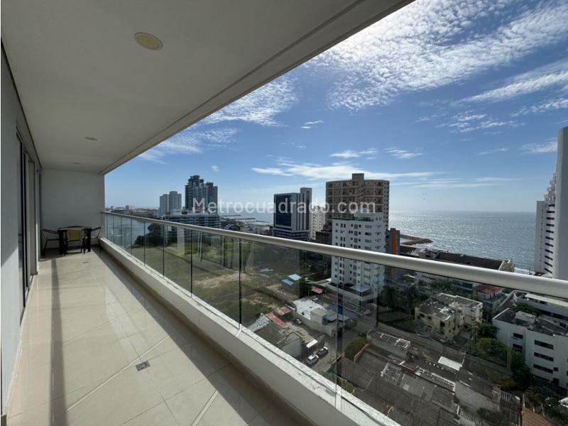 Piso – Cartagena de Indias - Vista 2