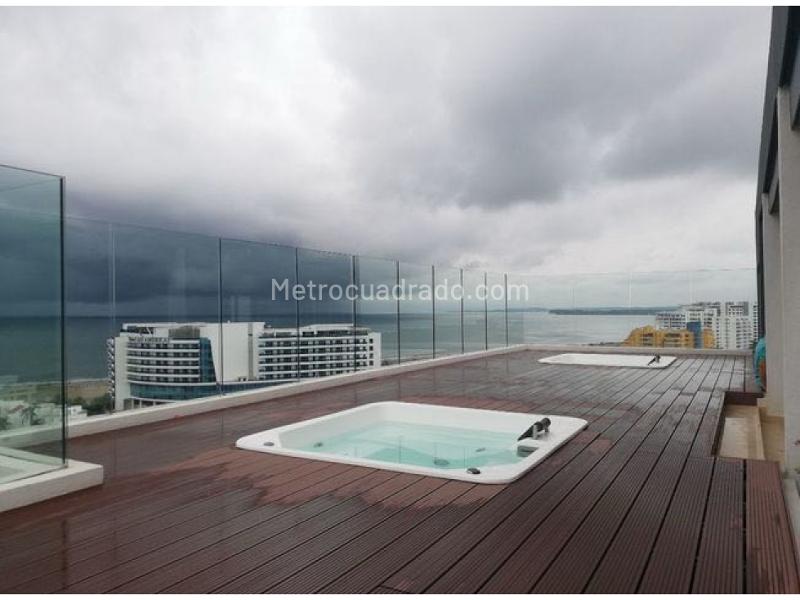Apartamento en Arriendo, Cielo Mar, Cartagena de Indias en Cielo Mar