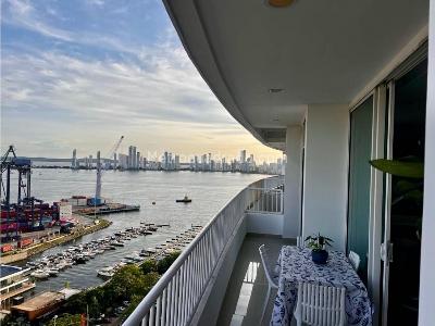 Apartamento en Arriendo, Manga, Cartagena de Indias