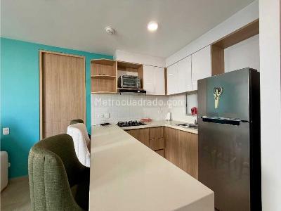 Apartamento de 1 alcoba en venta en Zona Norte Manzanillo Del Mar, Cartagena, 49 m² · foto 2 de 11