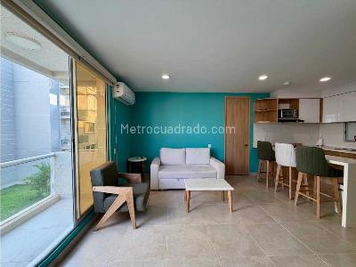 Apartamento de 1 alcoba en venta en Zona Norte Manzanillo Del Mar, Cartagena, 49 m² · foto 3 de 11