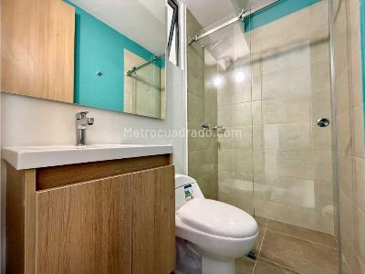 Apartamento de 1 alcoba en venta en Zona Norte Manzanillo Del Mar, Cartagena, 49 m² · foto 5 de 11