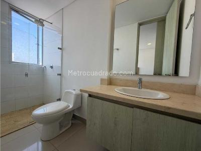 Apartamento de 1 alcoba en venta en Zona Norte Manzanillo Del Mar, Cartagena, 49 m² · foto 8 de 11