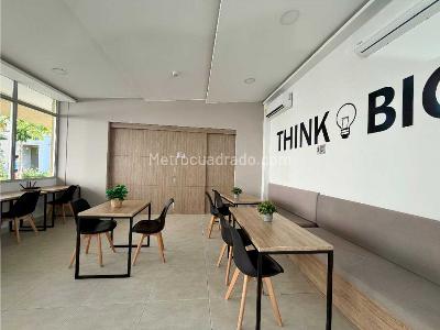 Apartamento de 1 alcoba en venta en Zona Norte Manzanillo Del Mar, Cartagena, 49 m² · foto 10 de 11