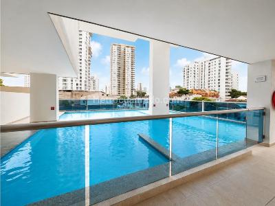 Apartamento en venta en Manga, Cartagena · foto 10 de 12