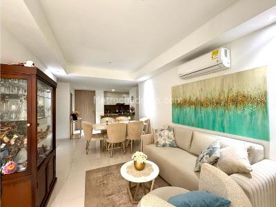 Apartamento en venta en Zona Norte, Cartagena · foto 5 de 14