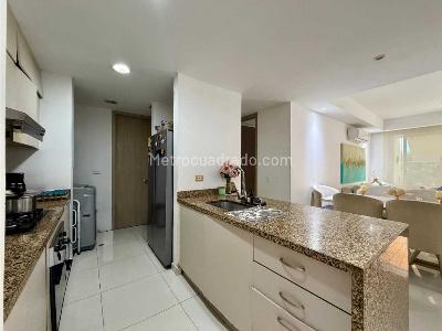 Apartamento en venta en Zona Norte, Cartagena · foto 6 de 14