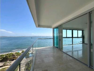 Apartamento en Arriendo, Castillogrande, Cartagena de Indias