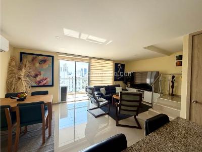 Apartamento de 2 alcobas en venta en Manga, Cartagena, 90 m² · foto 4 de 16