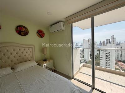 Apartamento de 2 alcobas en venta en Manga, Cartagena, 90 m² · foto 7 de 16