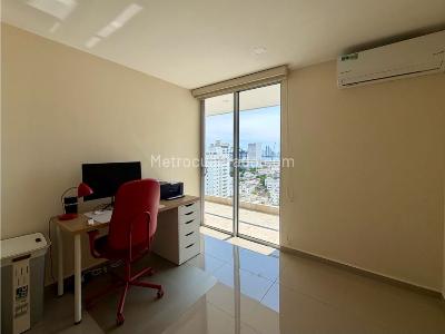 Apartamento de 2 alcobas en venta en Manga, Cartagena, 90 m² · foto 9 de 16