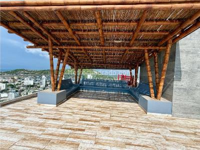 Apartamento de 2 alcobas en venta en Manga, Cartagena, 90 m² · foto 12 de 16