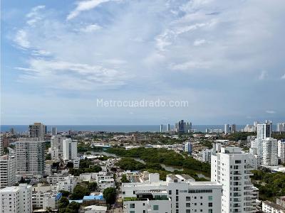 Apartamento de 2 alcobas en venta en Manga, Cartagena, 90 m² · foto 13 de 16