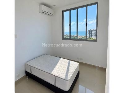 Apartamento de 3 alcobas en venta en Crespo, Cartagena, 140 m² · foto 6 de 6