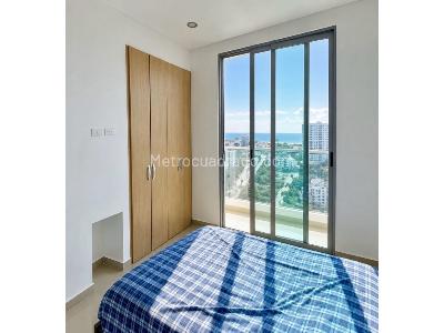 Apartamento de 3 alcobas en venta en Crespo, Cartagena, 140 m² · foto 3 de 6