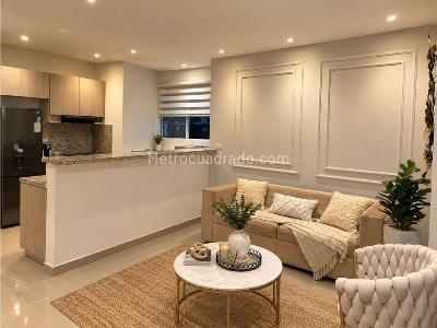 Apartamento de 2 alcobas en venta en Manga, Cartagena, 79 m² · foto 3 de 8