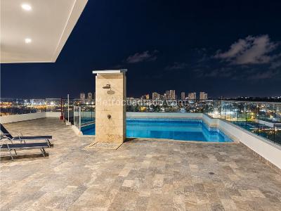 Apartamento de 2 alcobas en venta en Manga, Cartagena, 79 m² · foto 8 de 8
