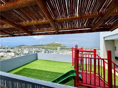Apartamento en venta en Manga, Cartagena · foto 13 de 15