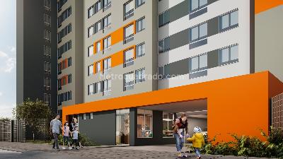 Apartamento en venta en El Porvenir, Bogotá · foto 2 de 3