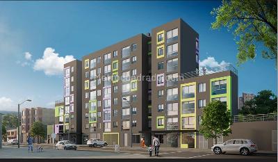 Apartamento de 2 alcobas en venta en Eduardo Santos, Bogotá, 36 m² · foto 8 de 20