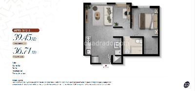 Apartamento en venta en Nueva Marsella, Bogotá · foto 4 de 6