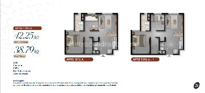 Apartamento en venta en Nueva Marsella, Bogotá · foto 3 de 6