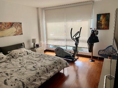 Apartamento de 3 alcobas en venta en San Patricio Usaquen, Bogotá, 152 m² · foto 17 de 20