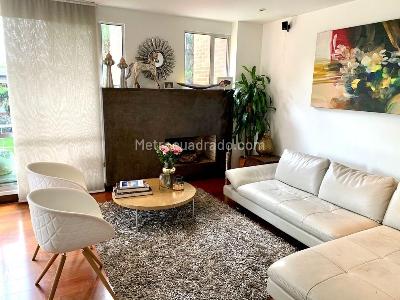 Apartamento de 3 alcobas en venta en San Patricio Usaquen, Bogotá, 152 m² · foto 4 de 20