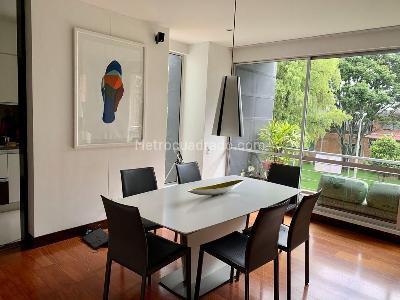Apartamento de 3 alcobas en venta en San Patricio Usaquen, Bogotá, 152 m² · foto 5 de 20