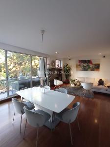 Apartamento de 3 alcobas en venta en San Patricio Usaquen, Bogotá, 152 m² · foto 7 de 20