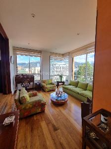 Apartamento en venta en San Patricio, Bogotá · foto 3 de 8