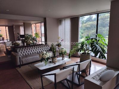 Apartamento de 2 alcobas en venta en Santa Barbara Occidental Usaquen, Bogotá, 122 m² · foto 10 de 15