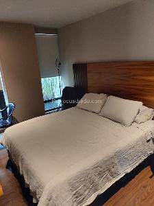 Apartamento de 2 alcobas en venta en Santa Barbara Occidental Usaquen, Bogotá, 122 m² · foto 12 de 15