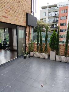 Apartamento de 2 alcobas en venta en Santa Barbara Occidental Usaquen, Bogotá, 122 m² · foto 14 de 15